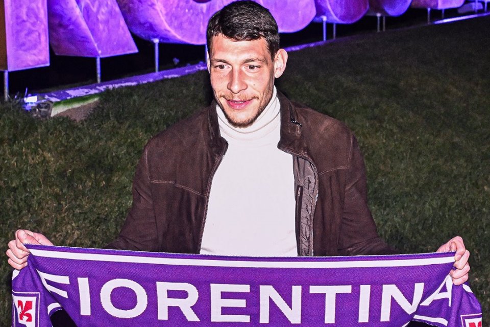 Sudah Sepakat, AS Roma Pinjamkan Andrea Belotti ke Fiorentina