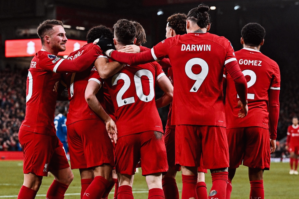 Liverpool vs Burnley: Prediksi, Jadwal, dan Link Live Streaming