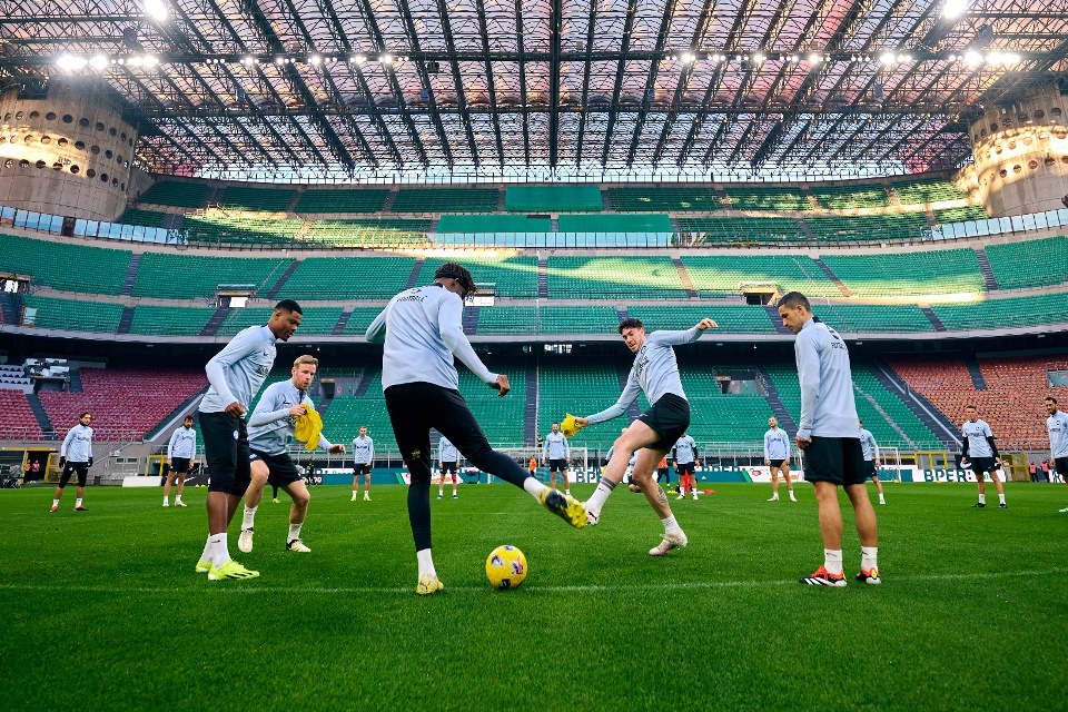 Inter Milan vs Juventus: Prediksi, Jadwal, dan Link Live Streaming