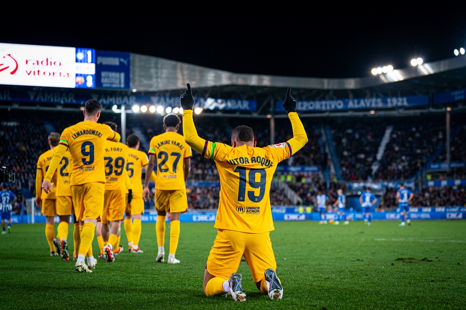 Barcelona vs Granada: Prediksi, Jadwal, dan Link Live Streaming