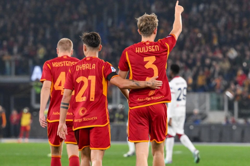 Gilas Cagliari 4-0, De Rossi Masih Belum Puas dengan Pencapaian AS Roma
