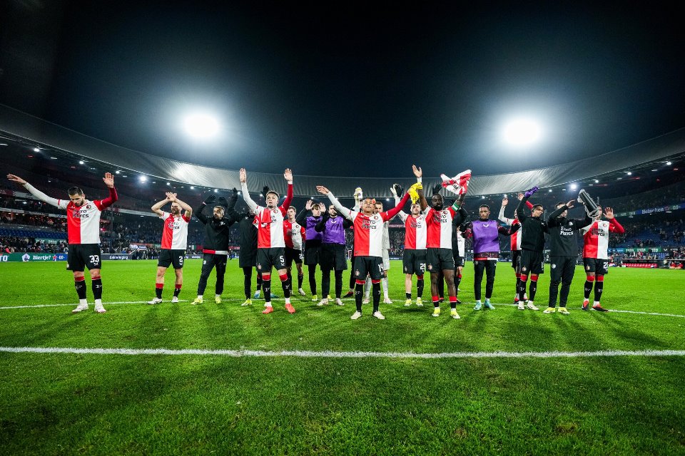 Feyenoord vs AS Roma: Prediksi, Jadwal, dan Link Live Streaming