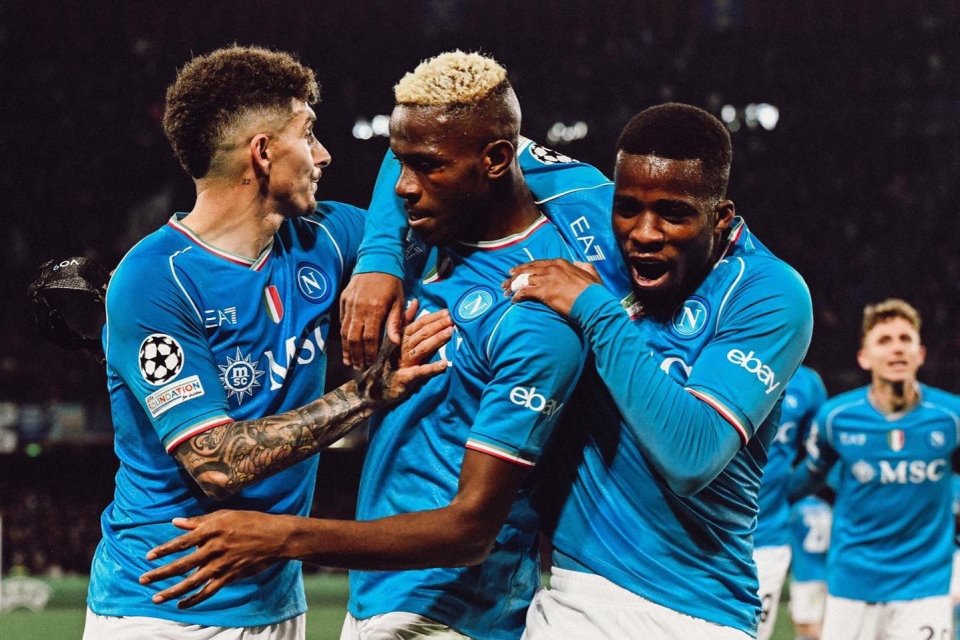 Napoli Terancam Kehilangan 100 Juta Euro Musim Depan, Kok Bisa?