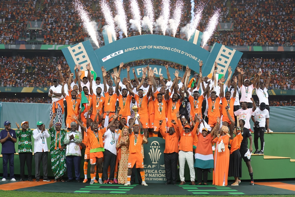 Usaha Pantang Menyerah Hantarkan Pantai Gading Juarai Piala Afrika 2023