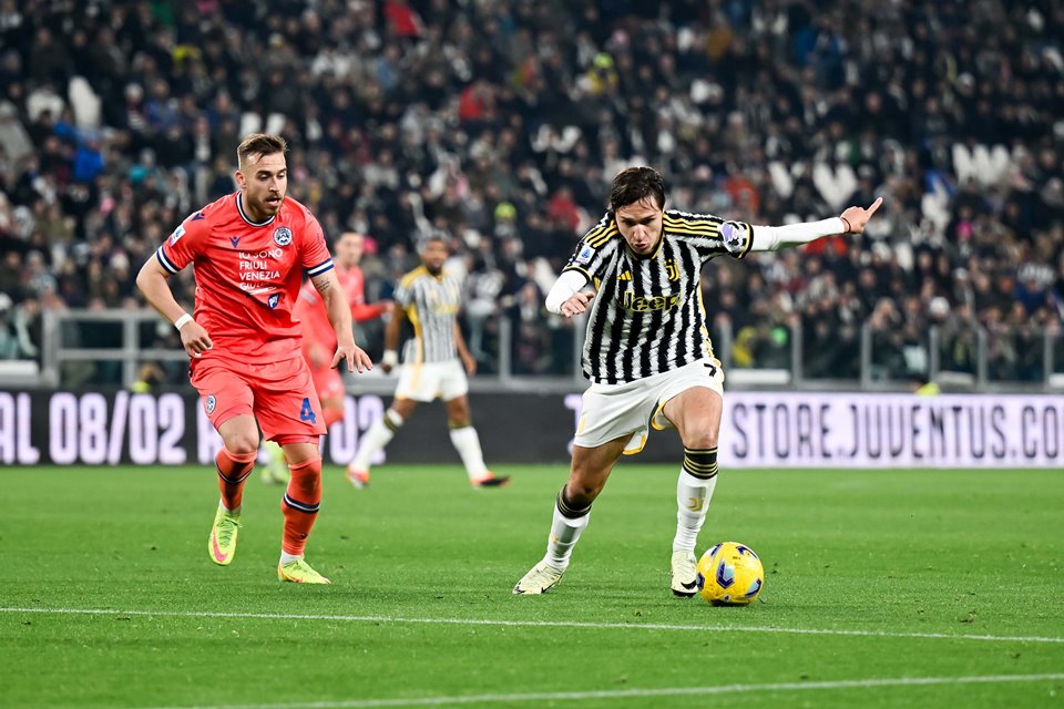 Juventus Kalah dari Udinese, Allegri Mulai Waspada