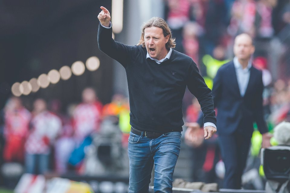 Bo Henriksen Sumbangkan Kemenangan untuk Mainz di Laga Debutnya