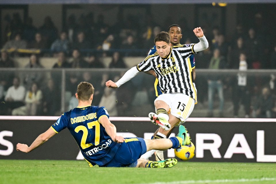 Ditahan Imbang 2-2 oleh Verona, Allegri: Juventus Terlalu Mudah Kebobolan