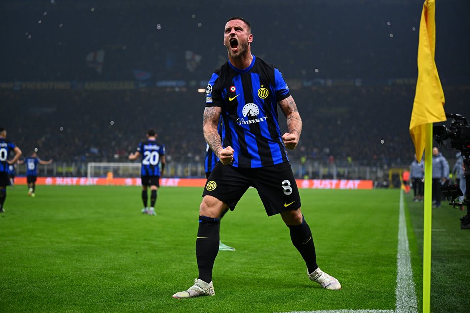 Jadi Pahlawan Kemenangan Inter, Arnautovic Lega Bisa Akhiri Puasa Gol
