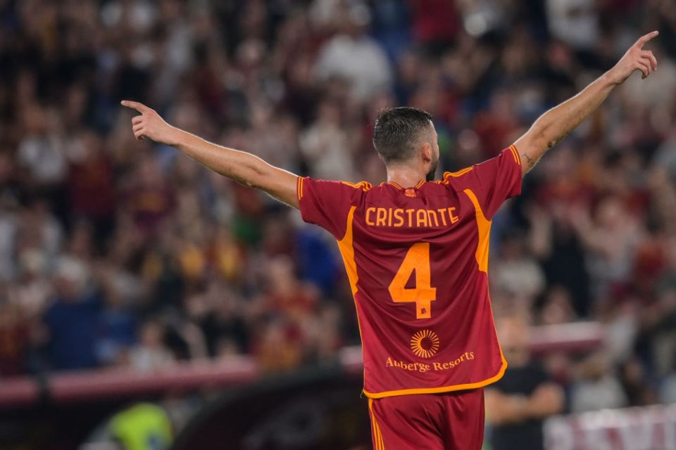 Cristante Ungkap Harapannya Bawa AS Roma ke Final Liga Europa