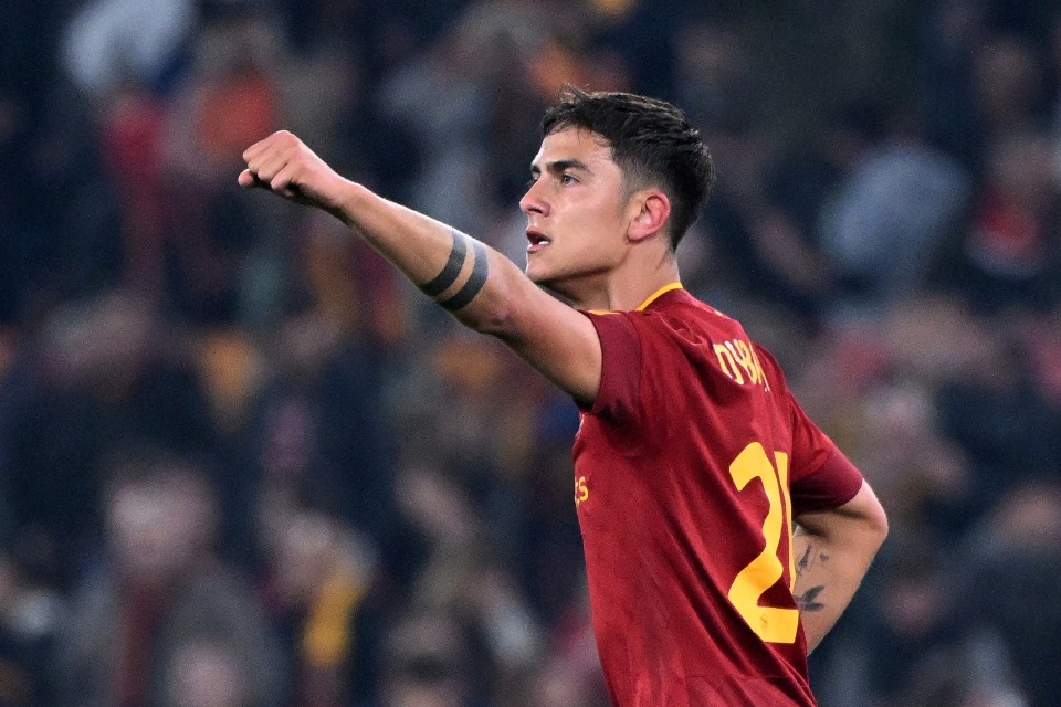 AS Roma Siap Berikan Kontrak Baru untuk Dybala