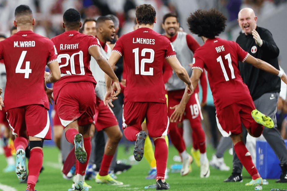 Bungkam Iran, Timnas Qatar akan Tantang Yordania di Final Piala Asia 2023