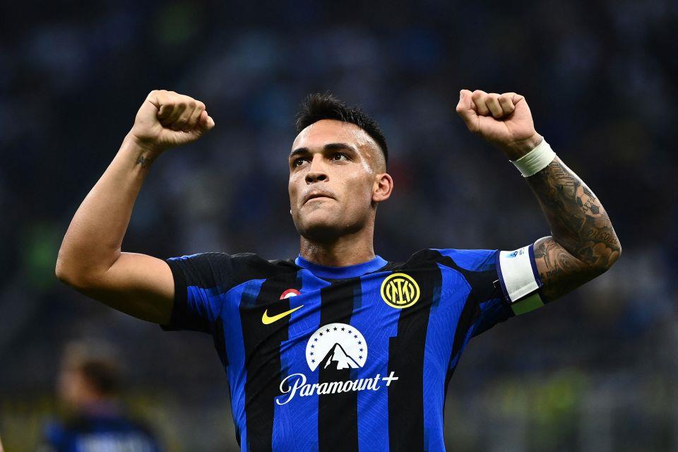 Petinggi Inter Optimis Bisa Perpanjang Kontrak Lautaro Martinez