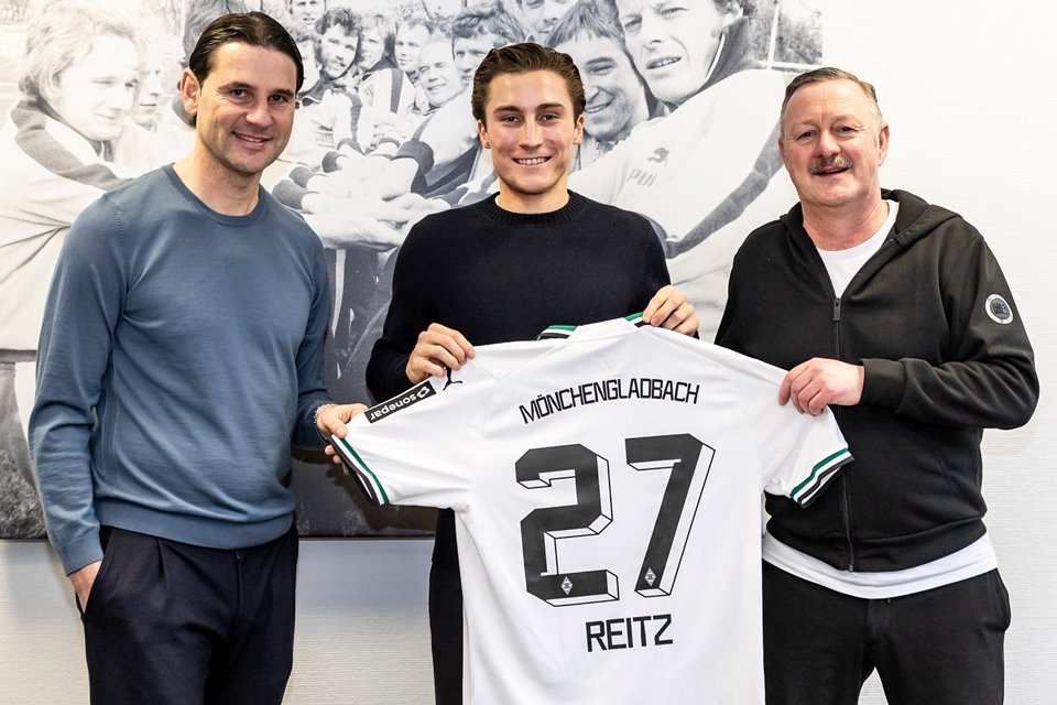 Borussia Moenchengladbach Segera Berikan Kontrak Bagi Para Pilarnya