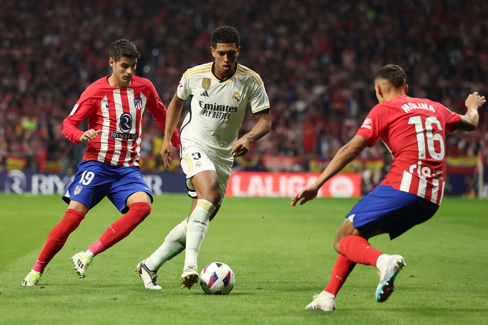 Lima Duel Antar Lini yang akan Memengaruhi Hasil Derby Madrid