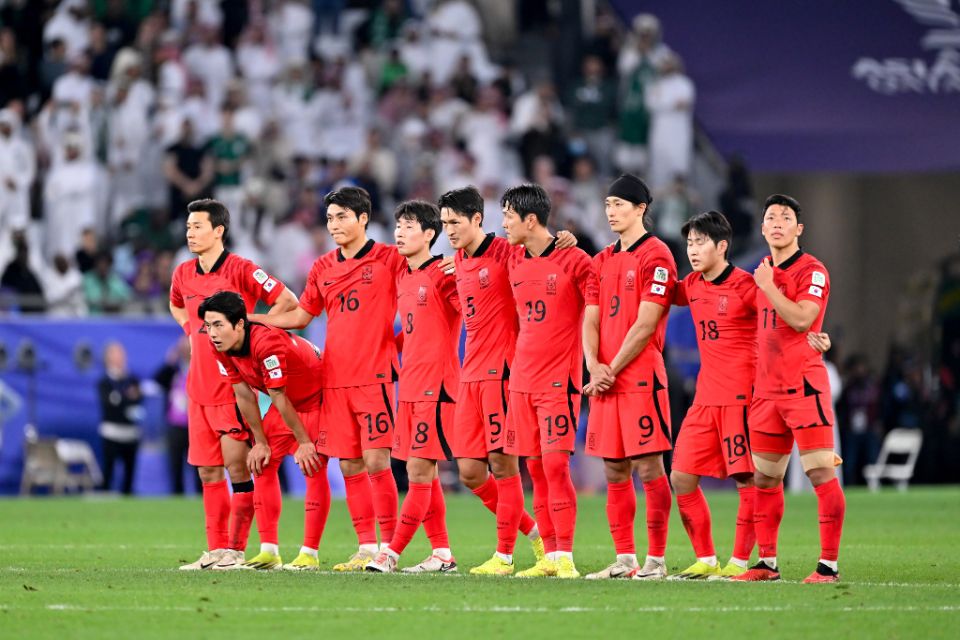 Resmi! Asosiasi Sepakbola Korea Selatan Pecat Jurgen Klinsmann Sebagai Pelatih