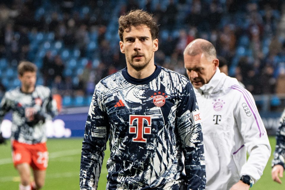 Impian Bayern Munich Juara Musim Ini Hancur Seperti Film Horor