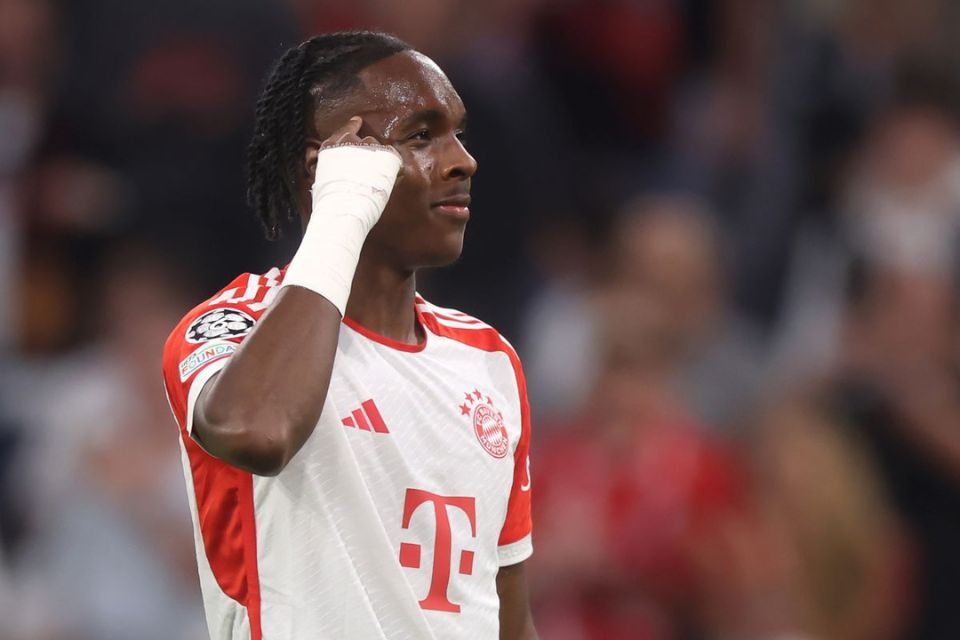 Man United Incar Pemain Tak Terpakai Tuchel di Bayern Munich
