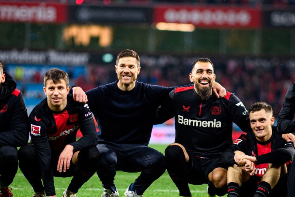 Bayer Leverkusen Punya Kesempatan Treble Winner Musim Ini