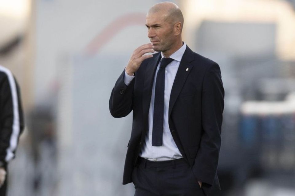 Zidane Pilih Latih Bayern Munich Karena Mirip Real Madrid