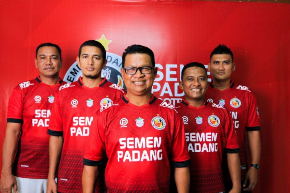 Demi Nama Besar, Semen Padang Bertekad Kembali ke Liga 1