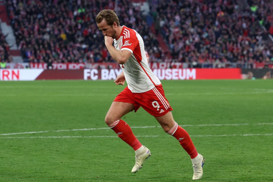 Jika Bayern Tidak Juara, Harry Kane Bisa Pulang ke Tottenham Musim Panas
