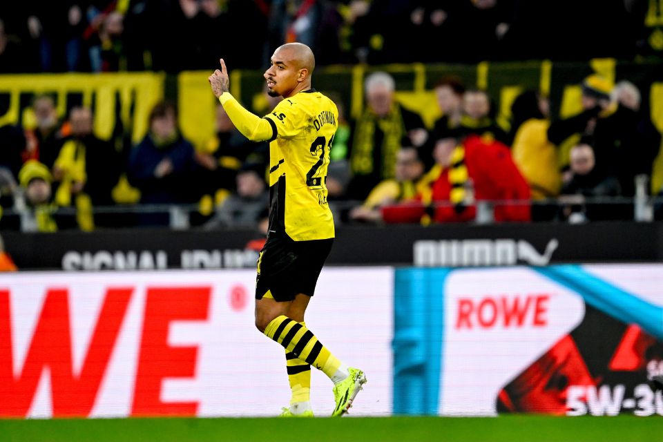 Cuci Gudang! Dortmund Punya 2 Skenario Untuk Transfer Musim Panas Nanti