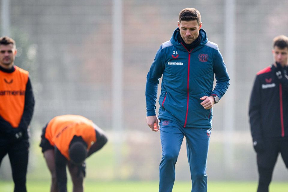 Kans Xabi Alonso Bertahan di Leverkusen Kecil, Jadi Pindah ke Bayern atau Liverpool?