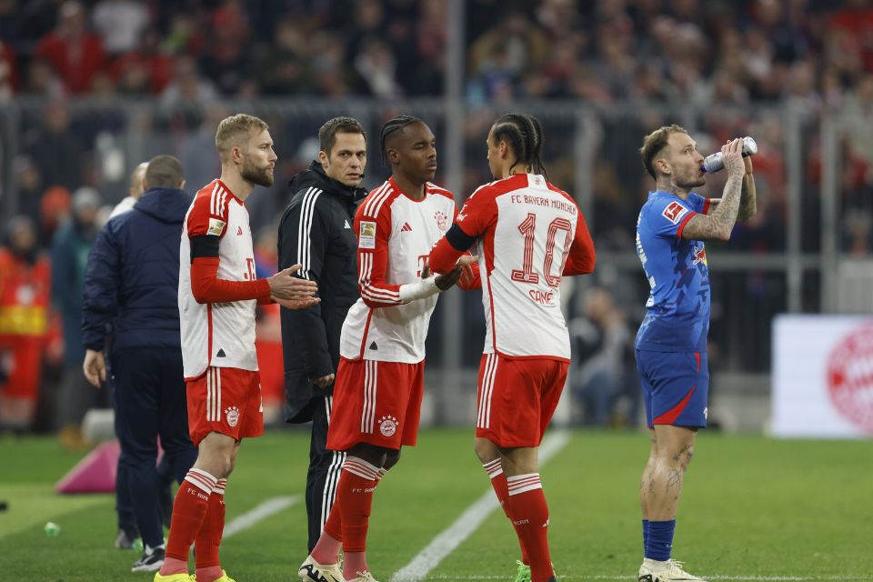 Dilirik Liverpool, Leroy Sane Harus Bertahan di Bayern Munich!