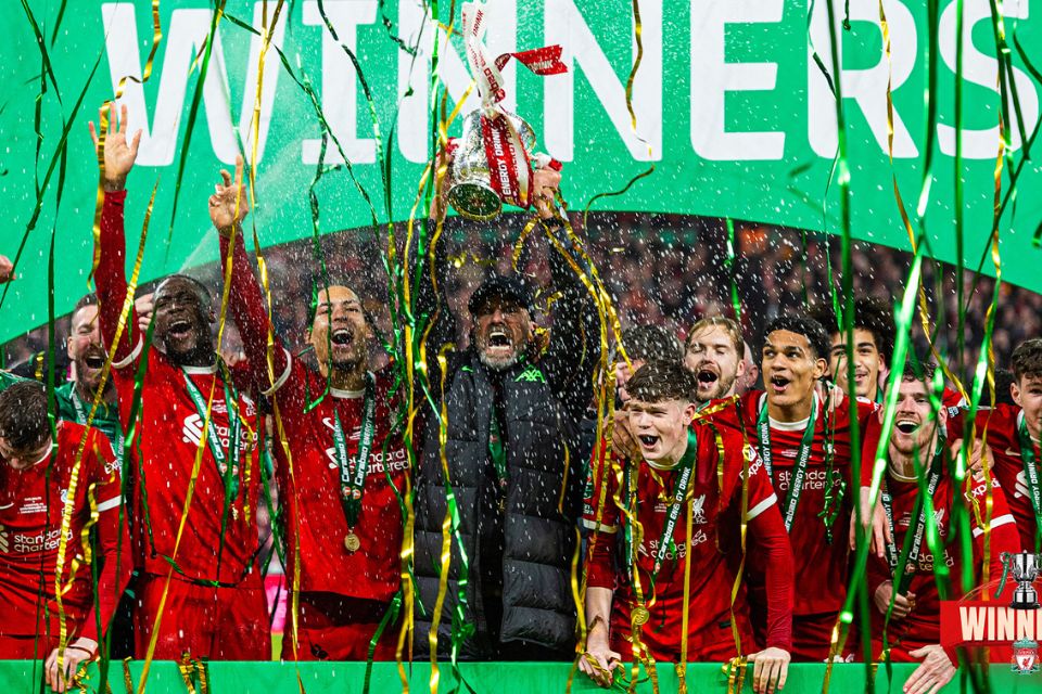 Analisa Vigo: Liverpool Era Klopp Bisa Menangkan Apapun Dengan Anak TK dan Virgil van Dijk