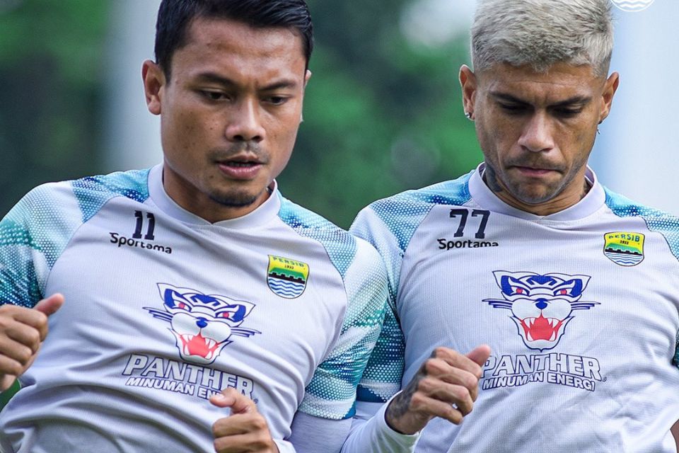 Pemain Lengkap, Persib Siap Hajar Persis di Rumah Mereka
