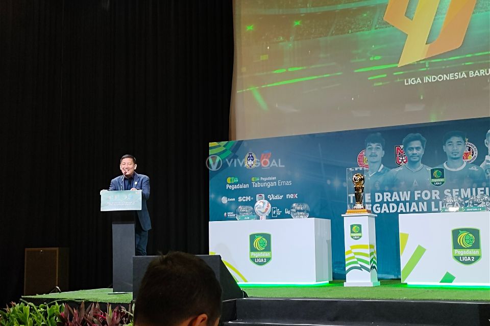 PT. LIB Angkat Bicara Soal Semen Padang dan Persiraja Tidak Boleh Bertemu di Semifinal Liga 2