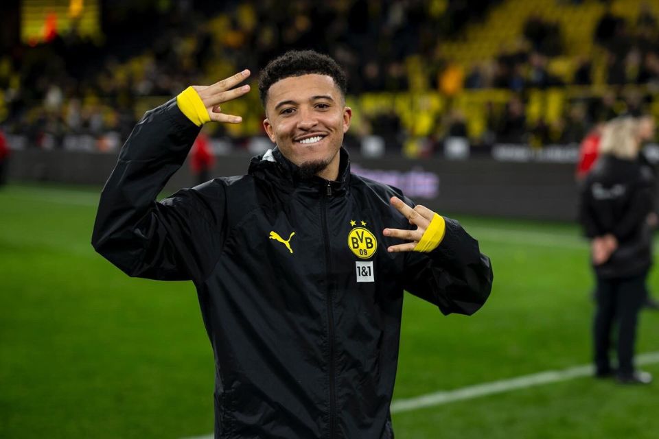 Sancho Memahmi Kritikan yang Hadir Padanya di Dortmund