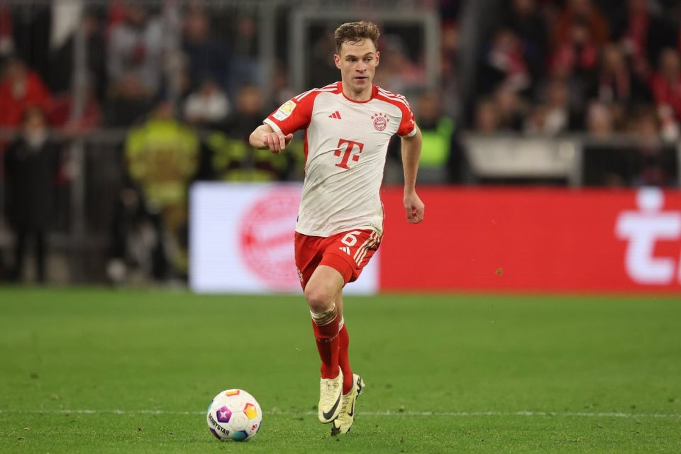 Tampil Inkonsisten, Klose: Jangan Jual Kimmich atau Goretzka Bayern Munich!
