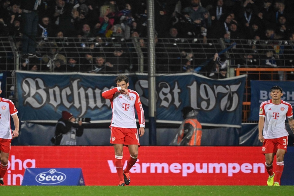 Goretzka Ragu Bayern Munich Bisa Amankan Gelar Bundesliga Musim Ini