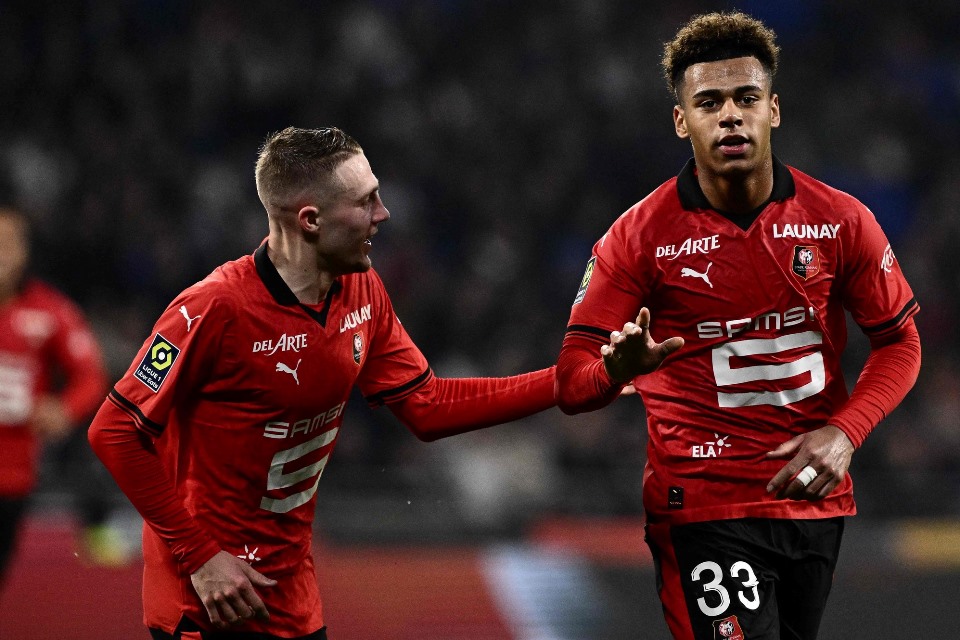 Penawaran Besar Leverkusen untuk Pemain Rennes Ditolak