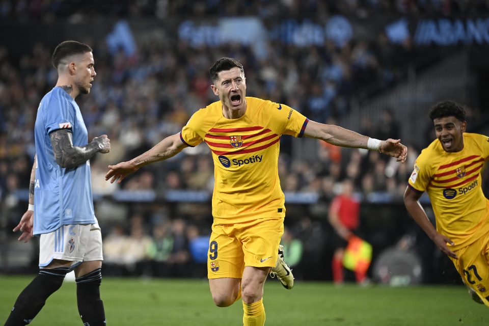 Menang dari Celta Vigo Jadi Modal Penting Barcelona Jelang Laga Kontra Napoli