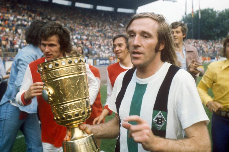 5 Fakta Jebolan Terbaik Akademi Borussia Moenchengladbach