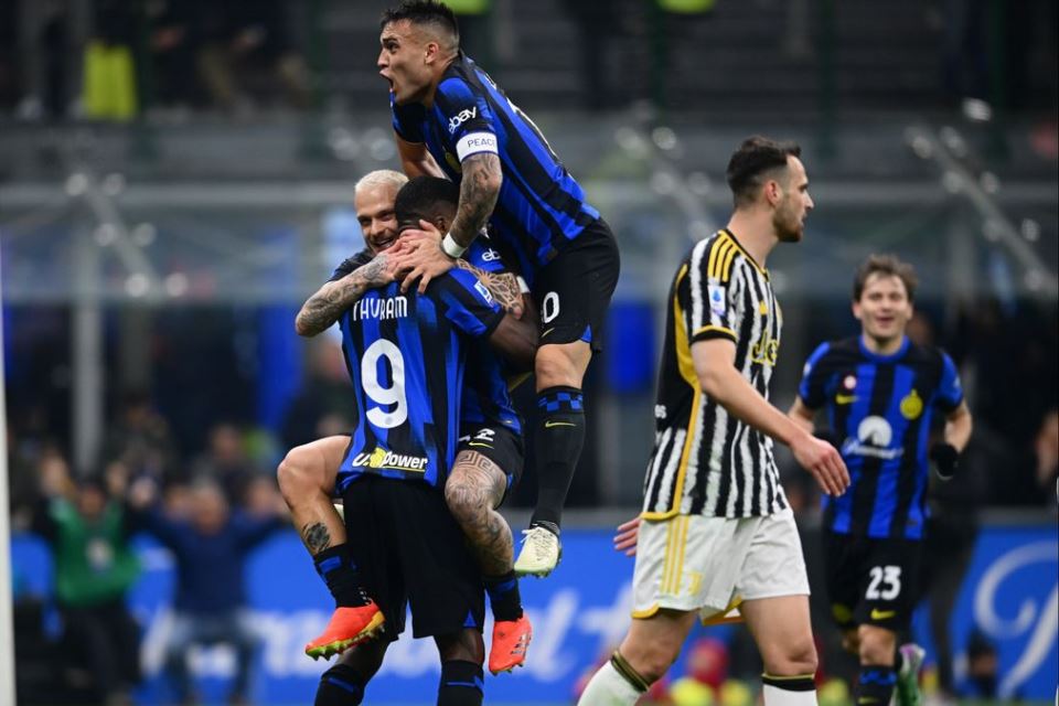 Satu Perbedaan Krusial Antara Juventus dan Inter Milan