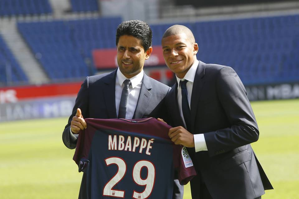 Presiden PSG Jawab Rumor Transfer Mbappe ke Real Madrid