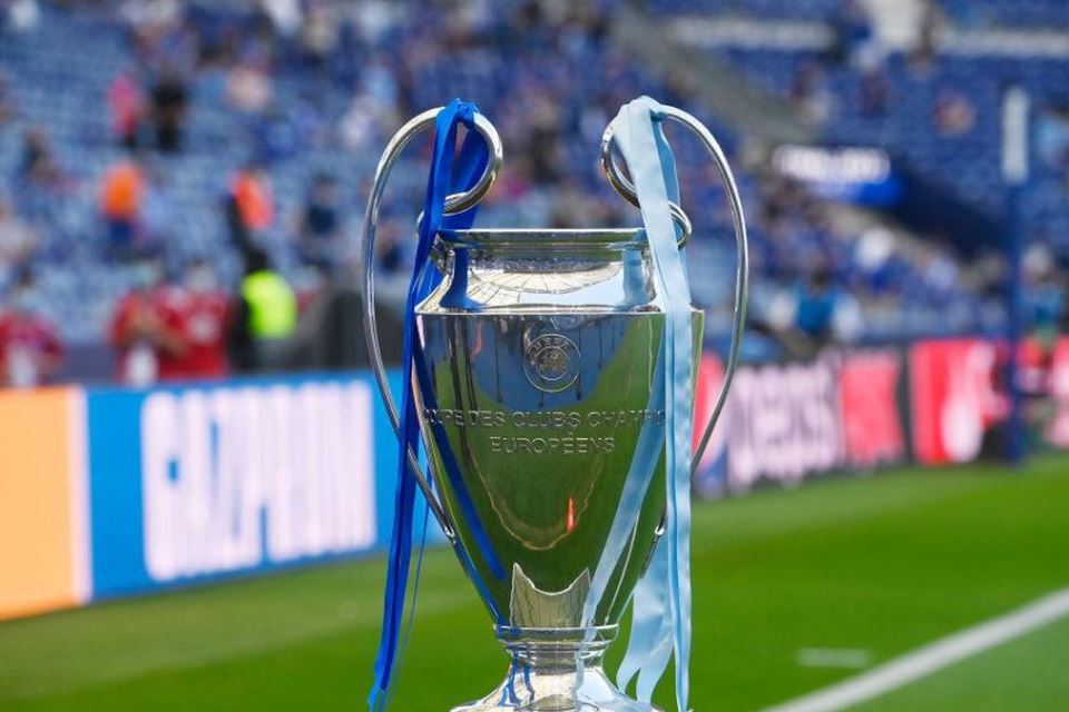 Musim Depan UEFA Siapkan Hadiah Sebesar 2,1 Miliar Paun di Liga Champions!