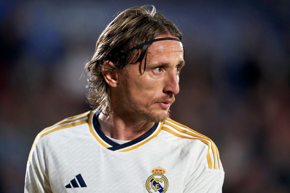 Luka Modric Dianggap Tepat Masuk ke Staff Kepelatihan Real Madrid