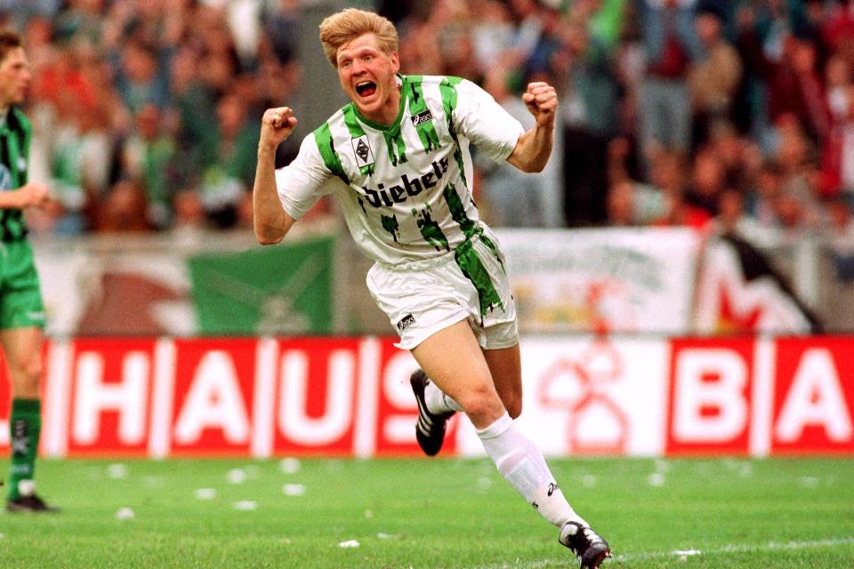 5 Fakta Jebolan Terbaik Akademi Borussia Moenchengladbach
