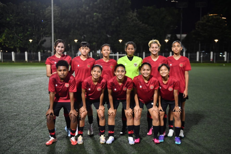 Indonesia Siap Jadi Tuan Rumah, Ini Jadwal Drawing Piala Asia U-17 Wanita 2024