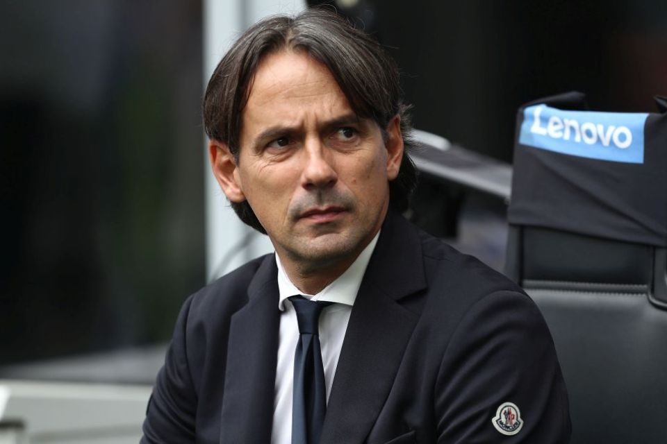 Tren Kemenangan Inter Terhenti, Inzaghi: Kami Punya Jadwal Sulit