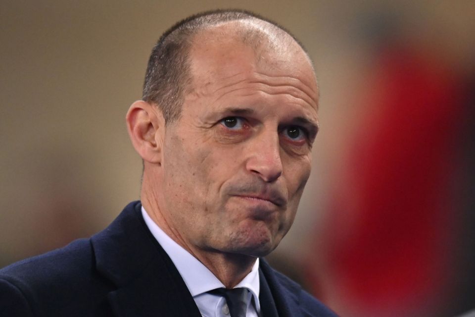 Juventus Dilaporkan Siap Pisah Jalan dengan Allegri