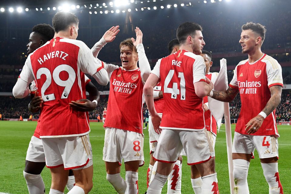 Arsenal vs Porto: Prediksi, Jadwal, dan Link Live Streaming