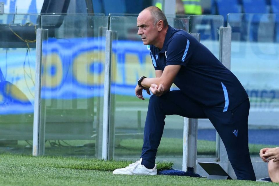 Lazio Tunjuk Asisten Maurizio Sarri sebagai Pelatih Interim