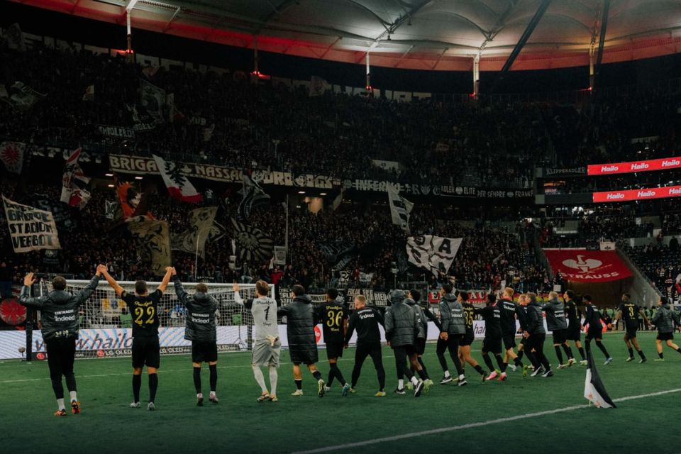 Kevin Trapp Ungkap Kesulitan Eintracht Frankfurt Musim Ini