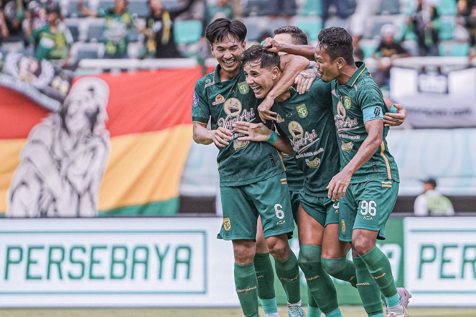 Jumpa Borneo FC, Paul Munster Optimis Persebaya Bisa Raih Hasil Positif