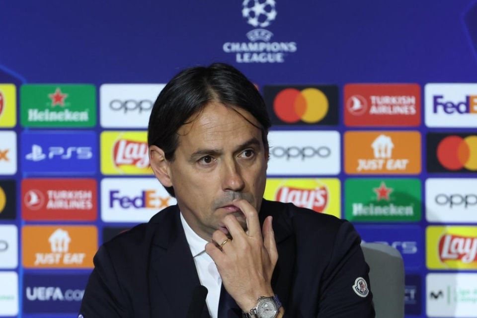 Tersingkir dari Liga Champions, Inzaghi Tetap Bangga dengan Pencapaian Inter